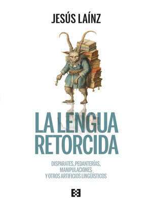 cover image of La lengua retorcida